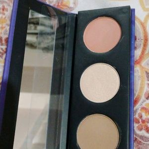 Shade 1 Sugar Pallete