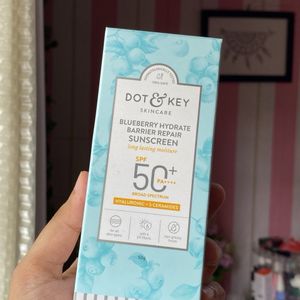 Dot & Key Barrier Repair Sunscreen (Sealed)