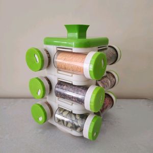 New Spice Rack