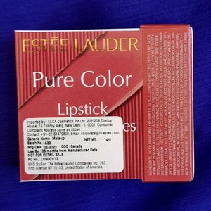 Estee Lauder Pure Color Lipstick