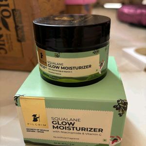 Pilgrim Squalene Glow Moisturiser