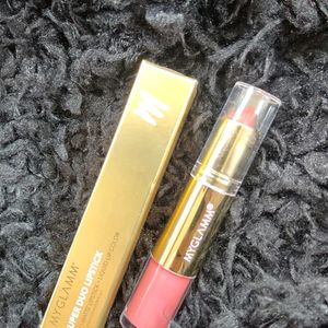 New MyGlamm Super Duo Lipstick