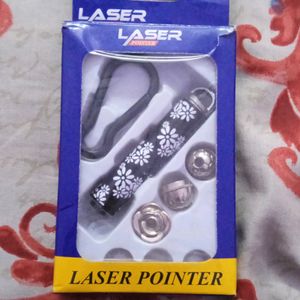 Laser Light Red Colour