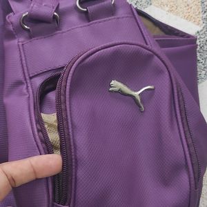 Backpack (Backpack Cum Sling bag )