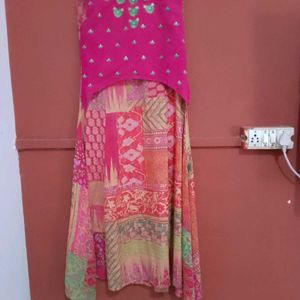 Pure Silk Designer Kurti