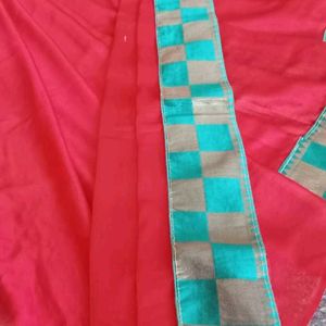 Read Daily Wear Saree U Will Like With Box Border