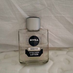 Nivea after shave lotion mens