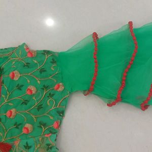 Designer Gown For Girls