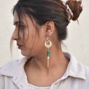 Long Fashion Earrings