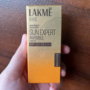 LAKME Sun Expert Invisible Sunstick For All Skin T