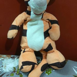 Disney Tigger Soft Toy/ Plushie