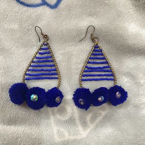 Double Pair Earrings