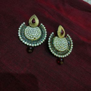 Party Wear Earrings