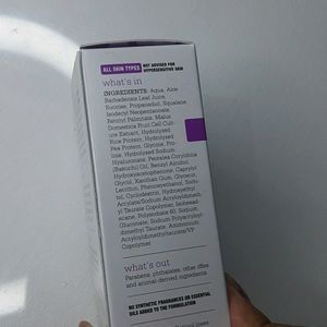 Plum Retinol And bakichiol Serum