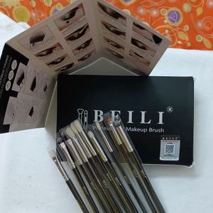 Beili Professional Single Piece Eye Brush