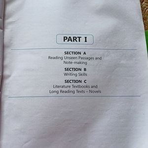 Eng Guide and Text Set Class 12