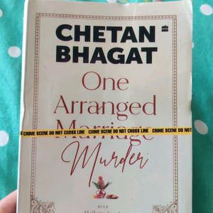 One Arranged Murder By Chetan Bhagat