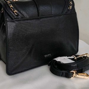 Brand New Black Celeste Handbag (FIXED PRICE)