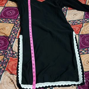 Balck Colour Suit Set