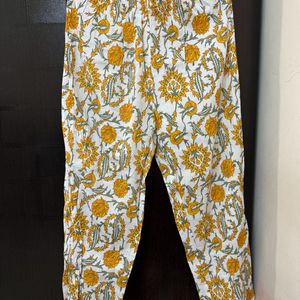 Kurta Pant Dupatta Set