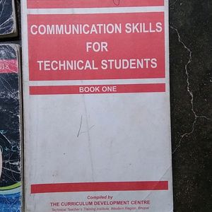 Polytechnic First Year Books