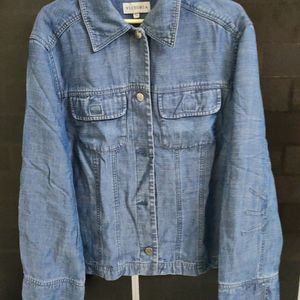 Jeans Jacket