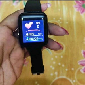 HBNS Spot Smartwatch Fitness Tracker D-20