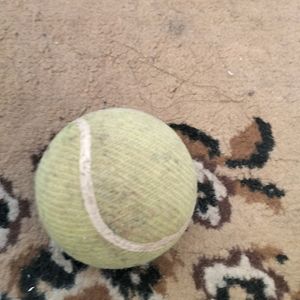 Set Of 5 Tennis Balls