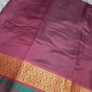 Combo Of Silk Sarees