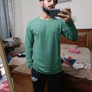 Full sleeves comfort tshirt