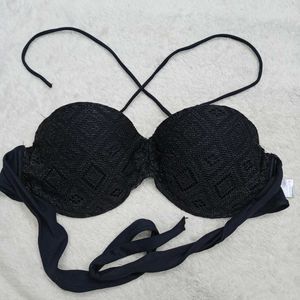 Pedded 36 D Size Black