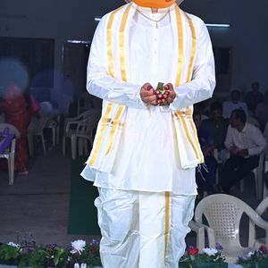 Dhoti Set