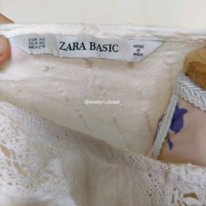 Zara Basic Top