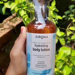 SIRONA Body Lotion (300 Ml) At Lowest Price