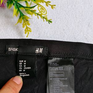 H&M Basic Skirt