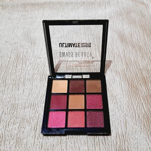 Swiss Beauty Eyeshadow Palette