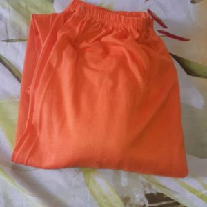 New Orange Leggings