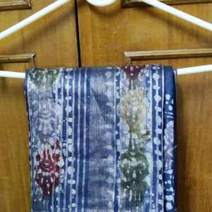 Beautiful Batik Saree