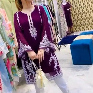 Pakistani Kurta With Pant 😍