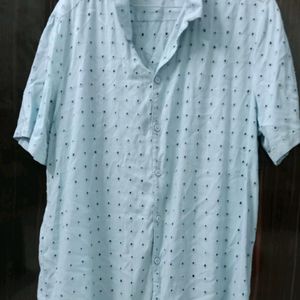 Cotton zudio shirt