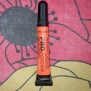 Orange Color Corrector