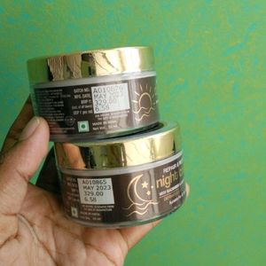 Wow Day And Night Cream Seal Packed