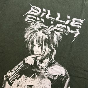 Billie Eilish Printed T Shirt