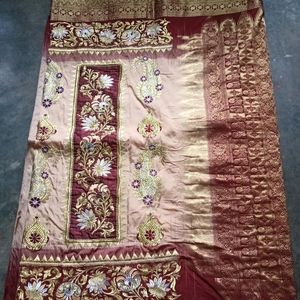 Pure Silk Kanjivaram Saree