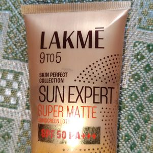 Lakme Sunscreen