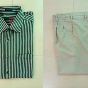 Pair Of Shirt & Trouser (Men)