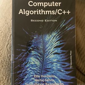 Text Books For Computer Science