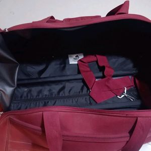 Duffle Trolley Bag 62 Cm