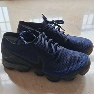 Nike Air Vapormax Navy Blue Mens Shoe