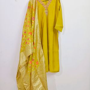 New Kurta Set